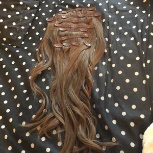 BELLAMI BAMBINA HAIR EXTENSIONS